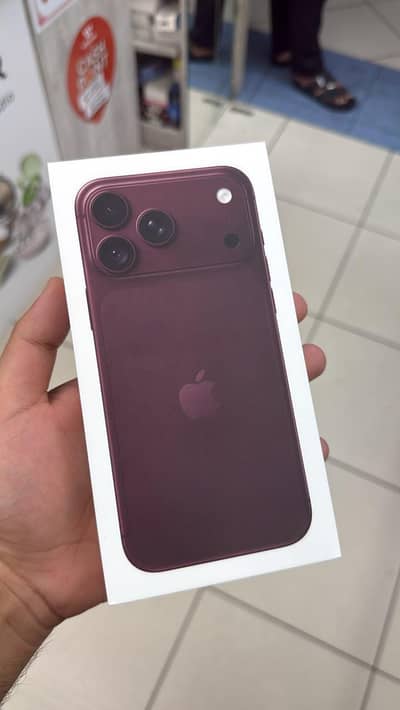 I phone 18 pro max