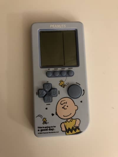 Peanut Gameboy