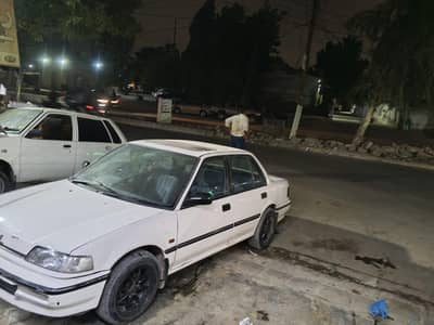 Honda Civic Oriel 1991