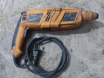 LT drill machine and cutting machine