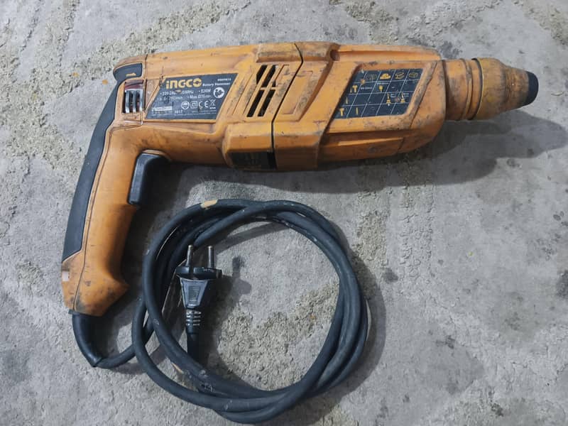 LT drill machine and cutting machine 0