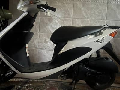 Suzuki Scooty