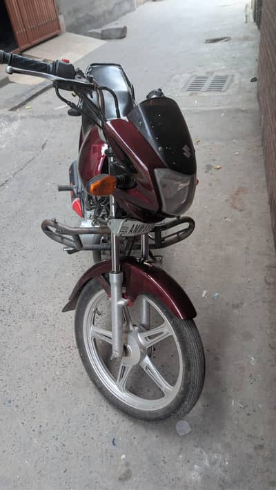 Suzuki GD 110 urgent sale