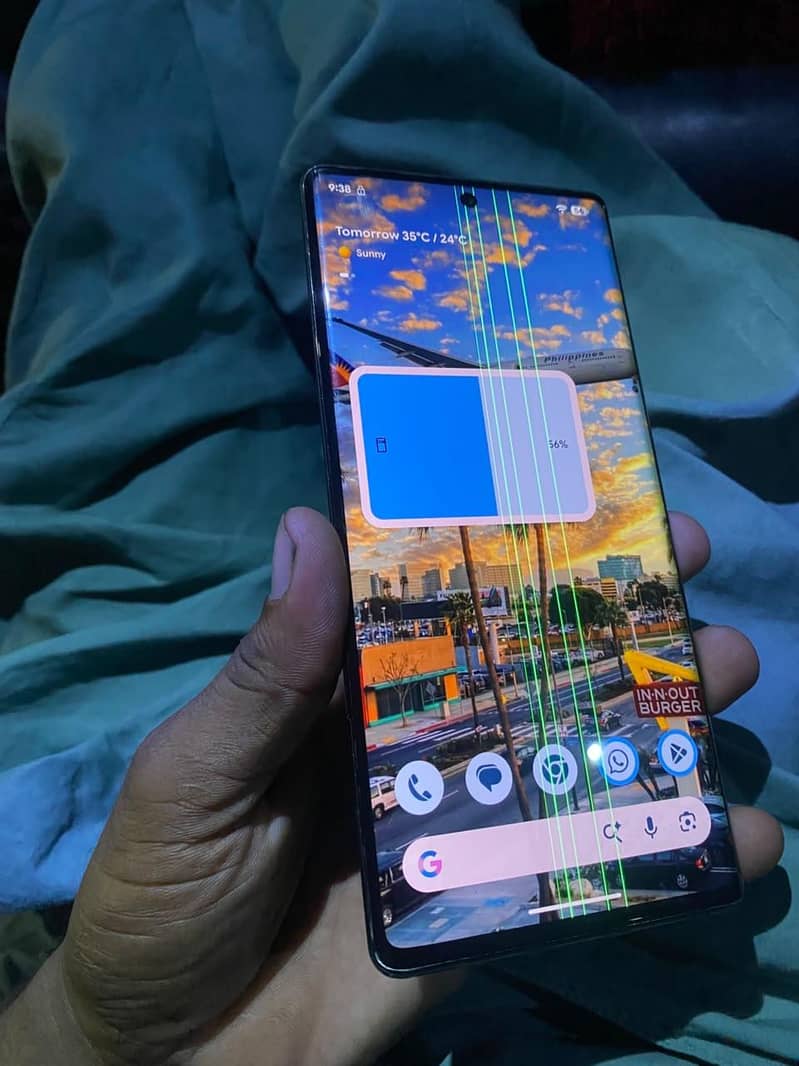 Google Pixel 6 Pro 2