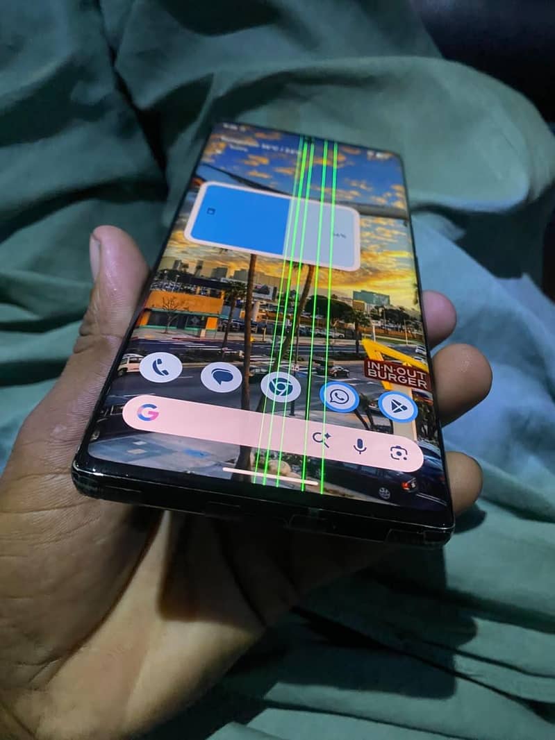 Google Pixel 6 Pro 3