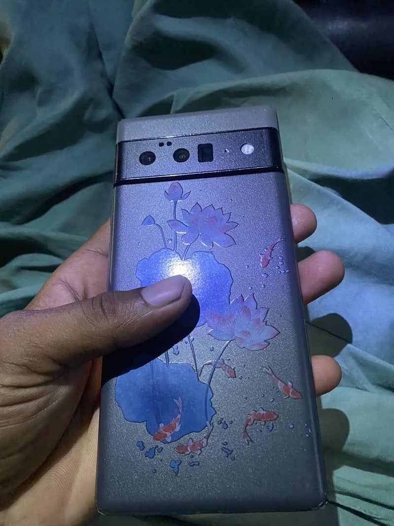 Google Pixel 6 Pro 5