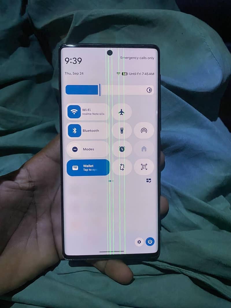 Google Pixel 6 Pro 7