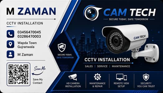 Cam Tech