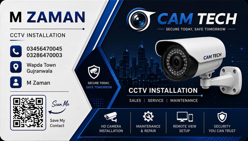 Cam Tech 0