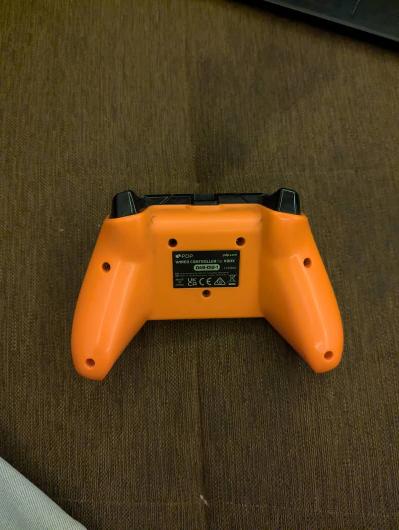 PDP controller 1
