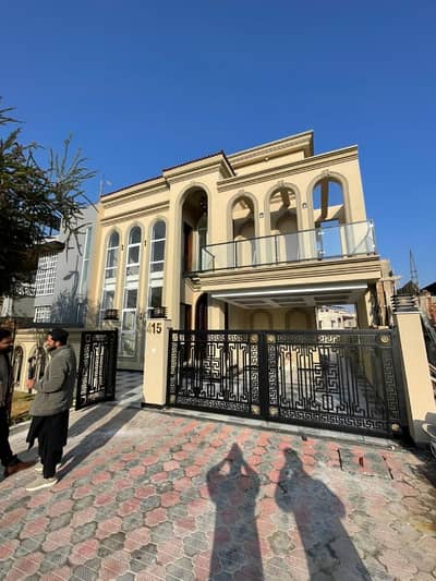 double unit designer double hight house for sale Blvd brand new