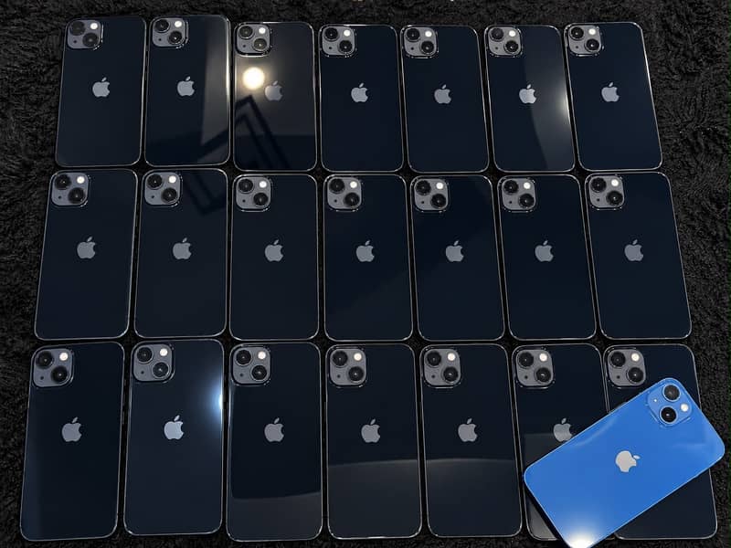 Apple iPhone 13 0