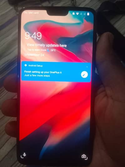 One Plus 6