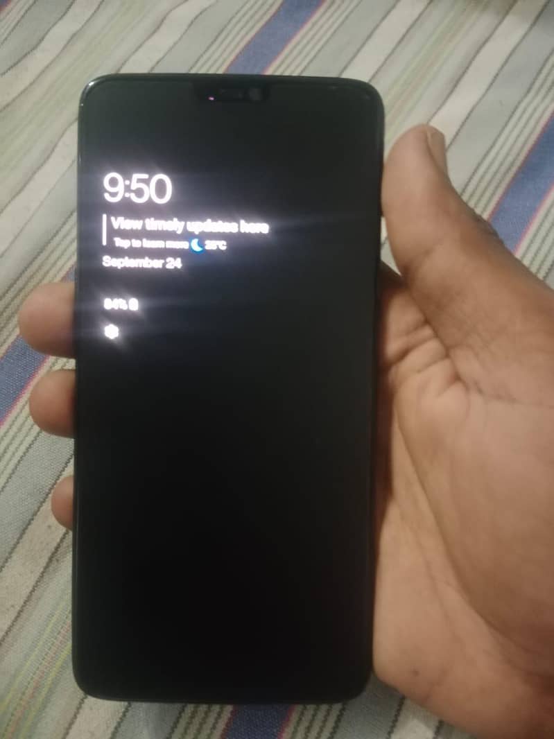 One Plus 6 2