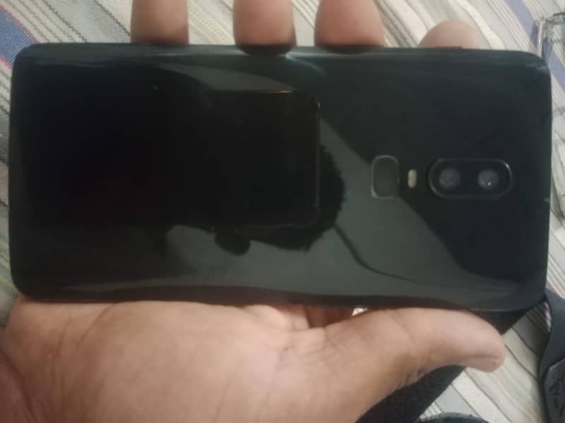 One Plus 6 3