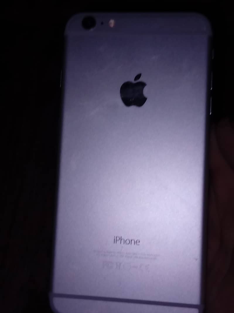 Apple iPhone 6 Plus 6