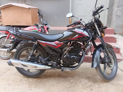 Suzuki Gr150
