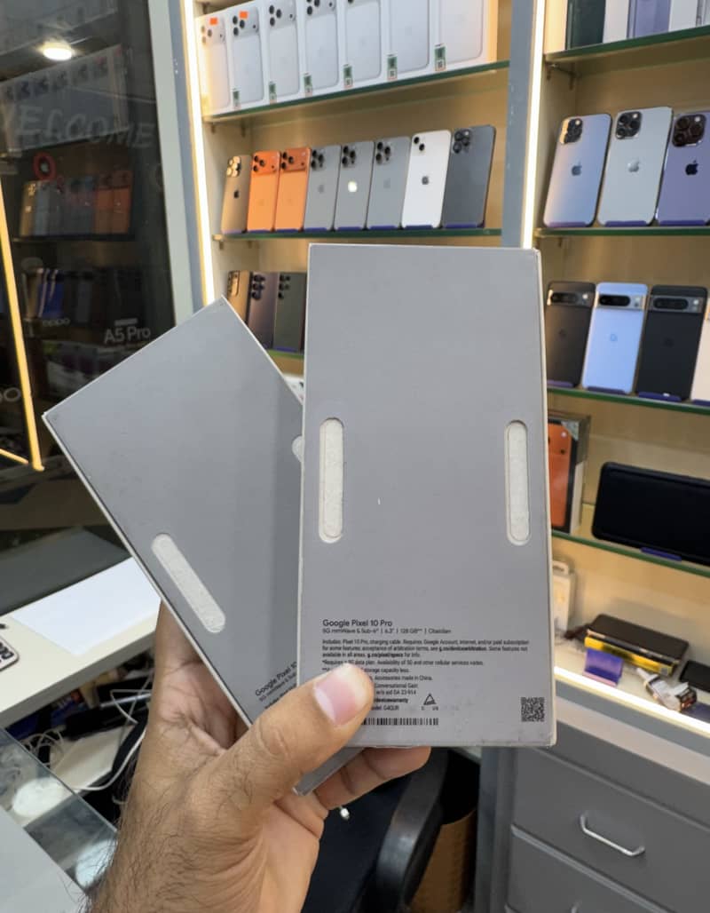 Google Pixel 10 Pro 1