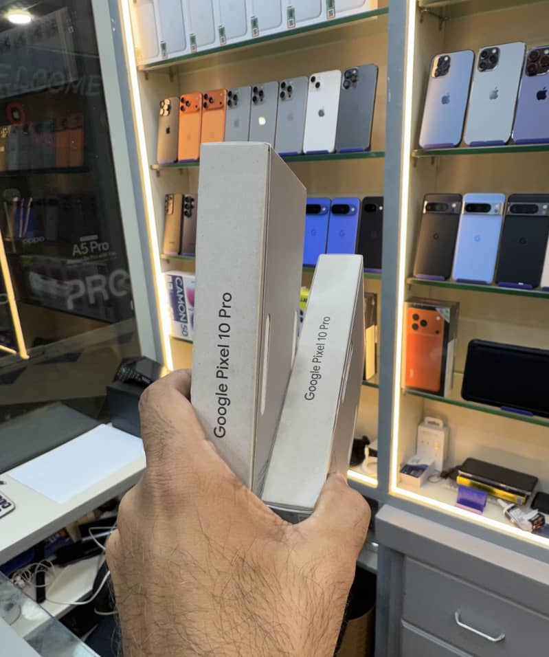 Google Pixel 10 Pro 2