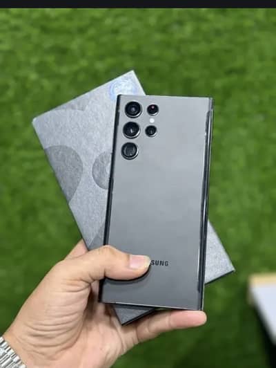 Samsung Mobile S22 Ultra 12/512 Gb Offical PtA approved