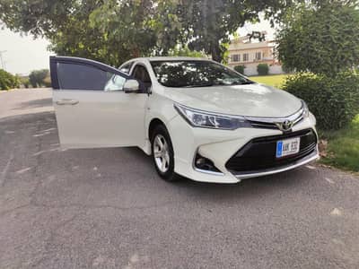 Toyota Corolla GLI 2015