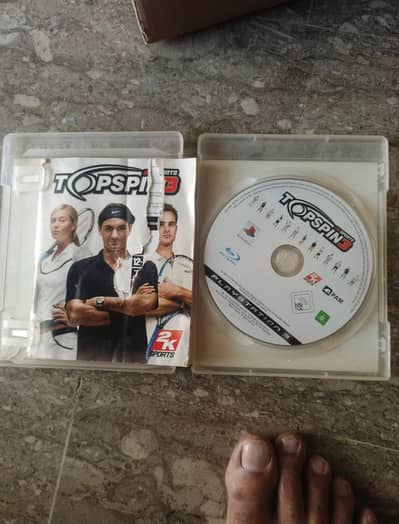 games CDs for play station and psp