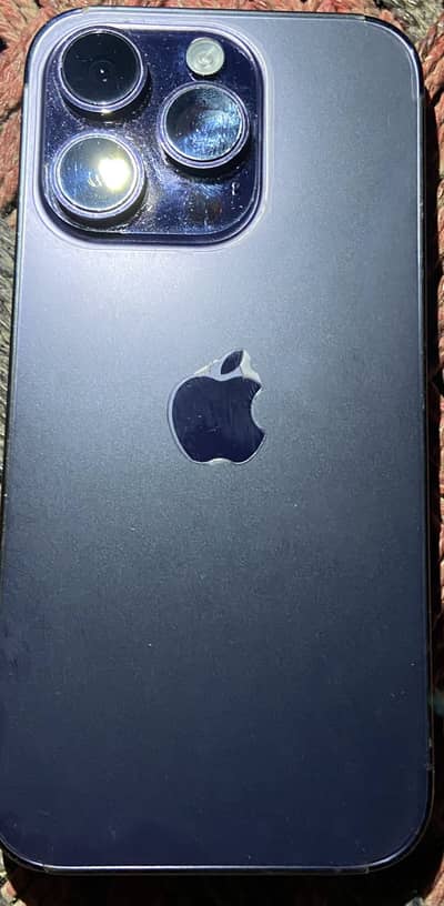 Apple iPhone 14 Pro