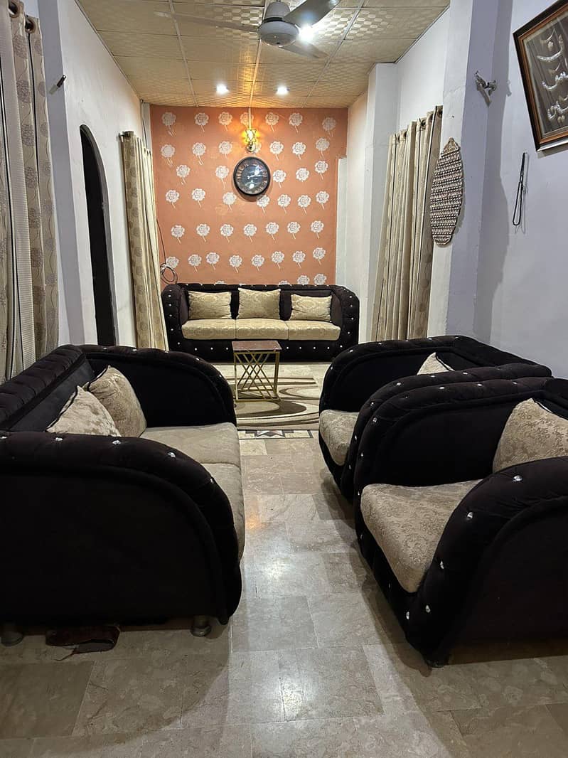 Sofa set 4