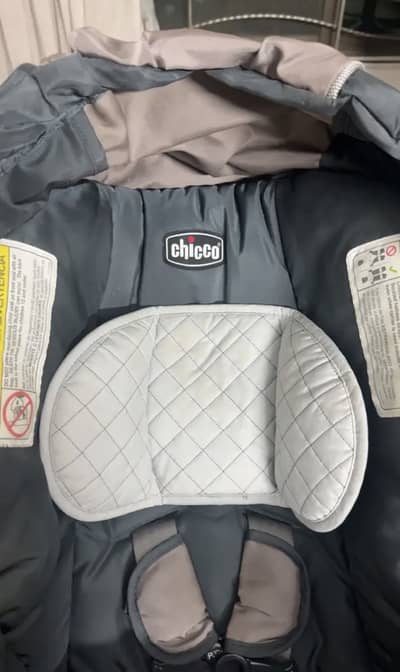 Carry cot | car seat