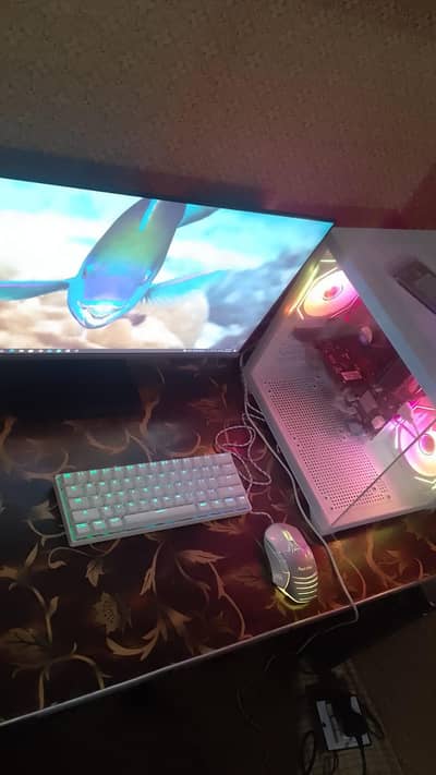 All In one Gaming setup