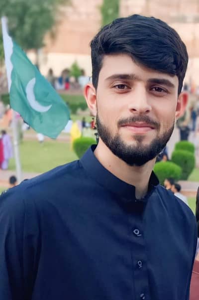 I am kashan Aurangzaib