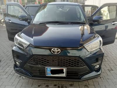 Toyota Raize 2020