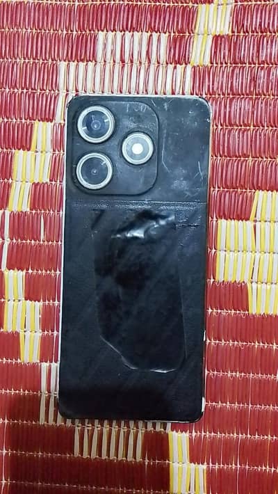 Tecno Spark 10 Pro Just Panel Change