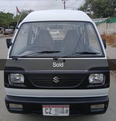 Suzuki Bolan Vx In Original Condition