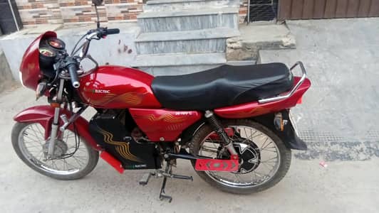 Jolta Electric JE-100G 2026 | Sirf 3667 KM | 6 Month Used | Electric B