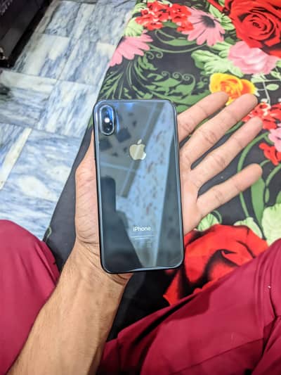 Apple iPhone X official PTA
