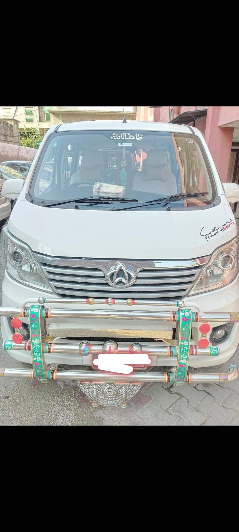 اے ون  زیرو زیرو کنڈ یشن بمپر ٹو بمپر جینیو ین 1