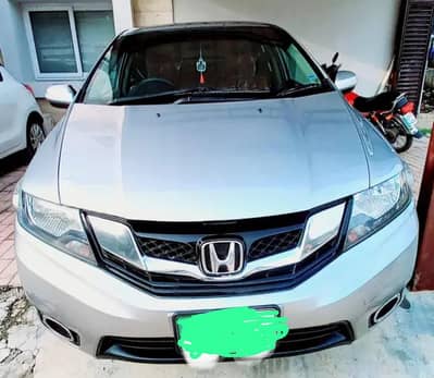 Honda City IVTEC 2019