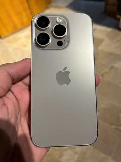 Apple iPhone 15 Pro