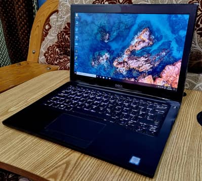 Dell Latitude Core i5-8th Generation All Ok No Open Repair,