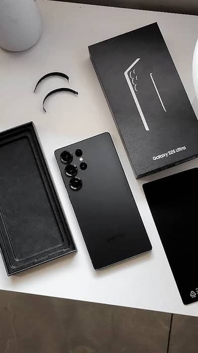 Samsung Mobile S25 Ultra