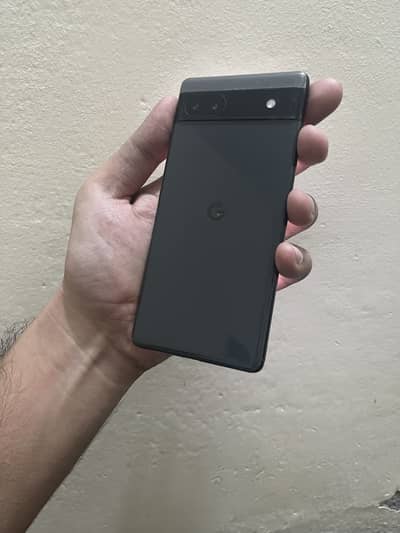 Google Pixel 6a