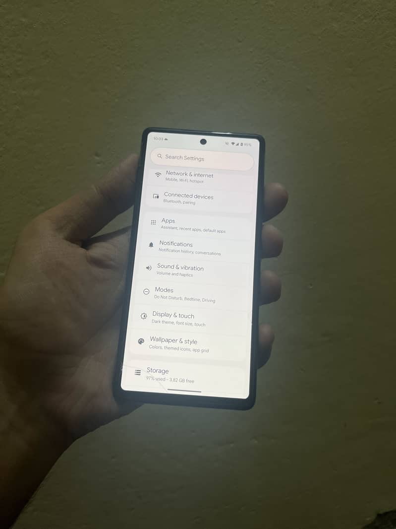Google Pixel 6a 1