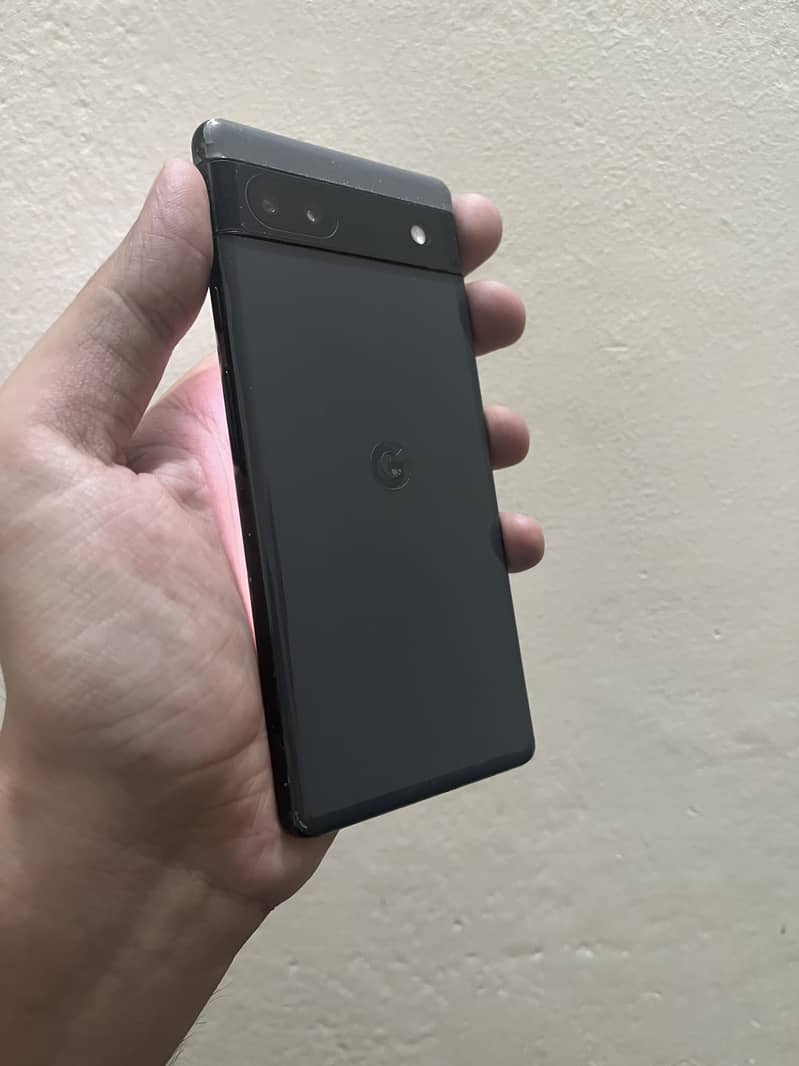 Google Pixel 6a 2