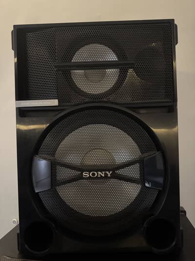 Sony shake 55