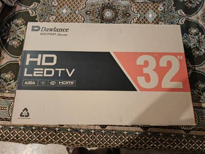 BRAND NEW DAWLANCE 32 INCHES