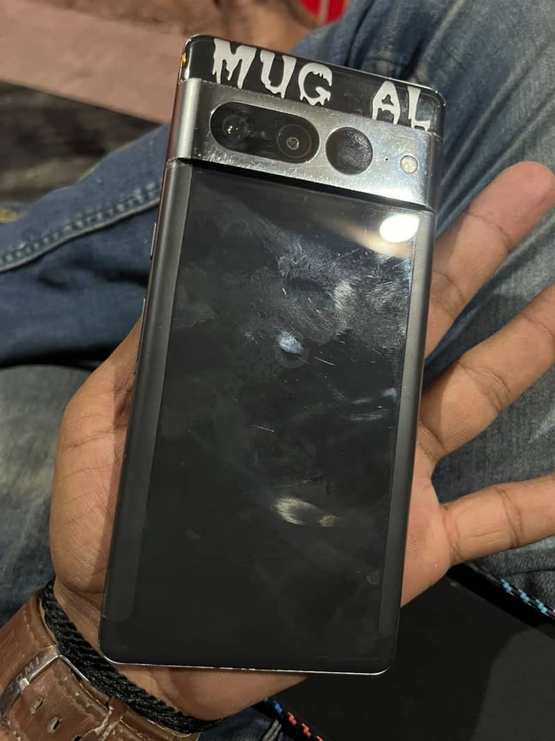 Google Pixel 7 Pro 2