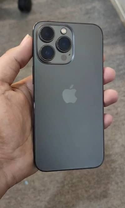 Apple iPhone 13 Pro Official PTA Approved 128gb for sale