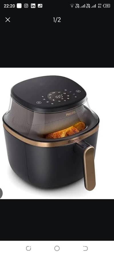 air fryer philips 3000 series