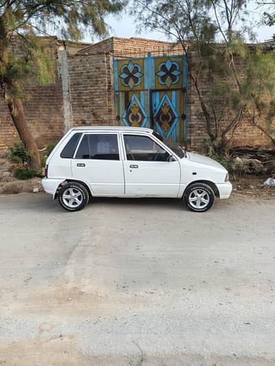 Suzuki Mehran VX 2015